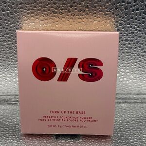 ONE/SIZE Turn Up The Base Versatile Foundation Powder - Medium 1 (N) new